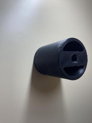 3D printer filament spool holder