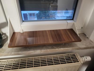 Window sill holder