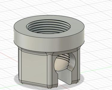 SodaStream Nut for gas hose