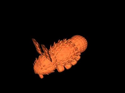 deep-sea bunny pressure