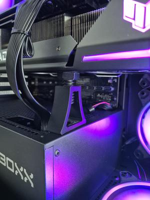 adjustable Graphic Card Support
