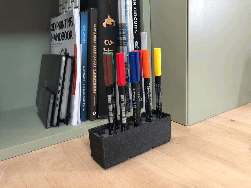 Gridfinity Marker Holder