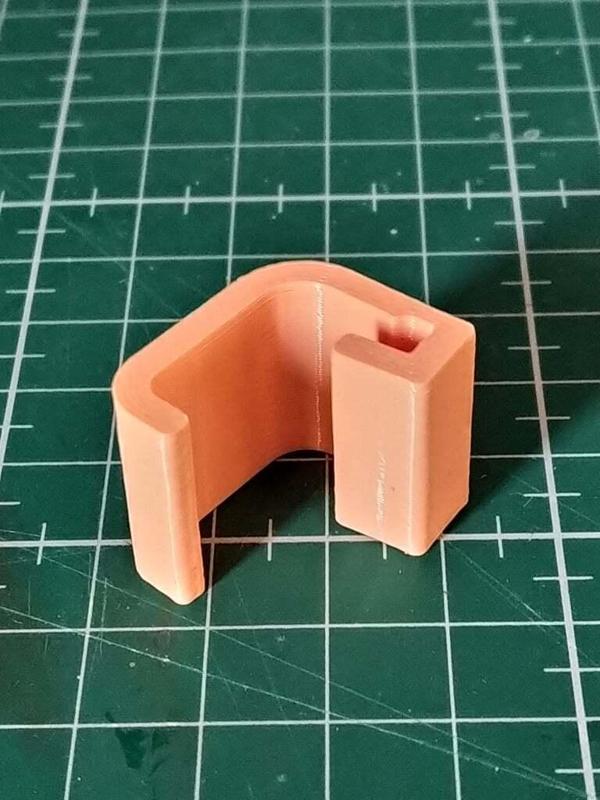 Locking clip for Spaceo box