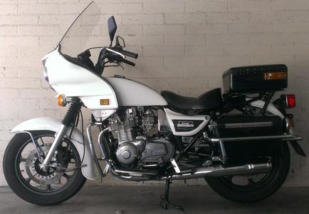 Kawasaki KZ1000P