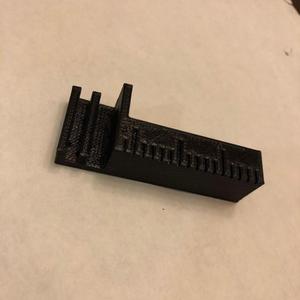 Wire cutter guide