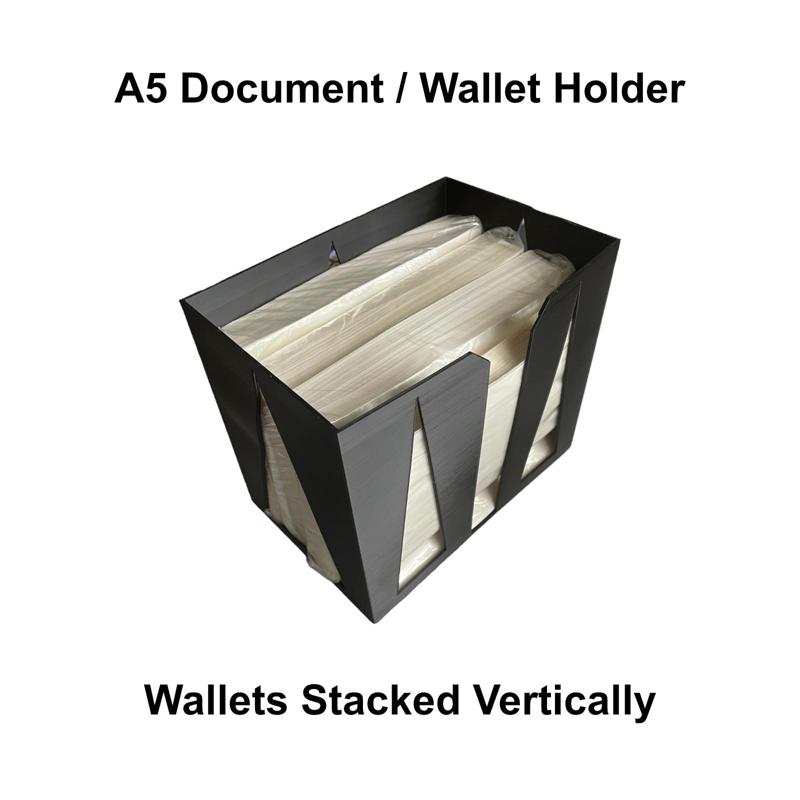 A5 Document / Wallet Holder