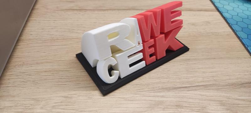 Formula 1 Rawe Ceek (Race Week)