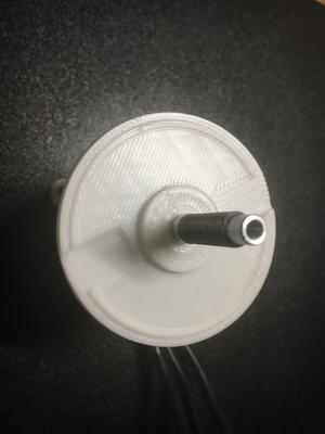 50mm spinner for 8x6 APC propeller