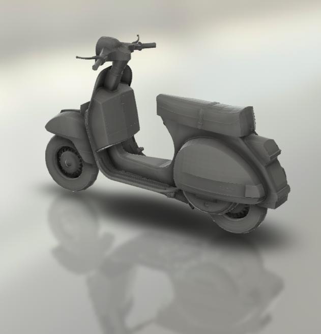 Vespa PX125 1977