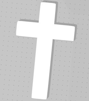 Simple crucifix