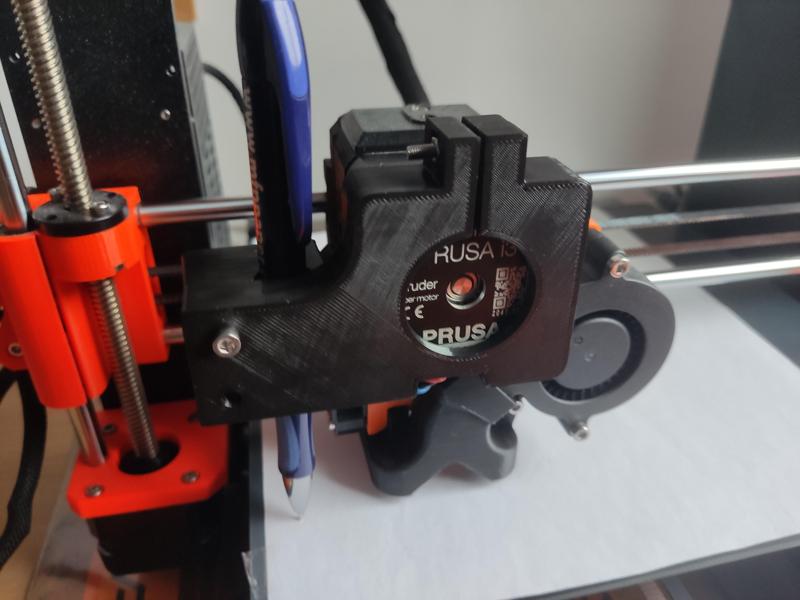 drawing machine for prusa   Original model