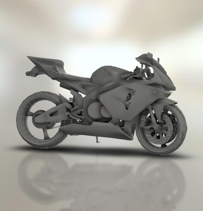 Honda CBR600F