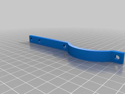 Flysky FS GT5 Phone Clamp
