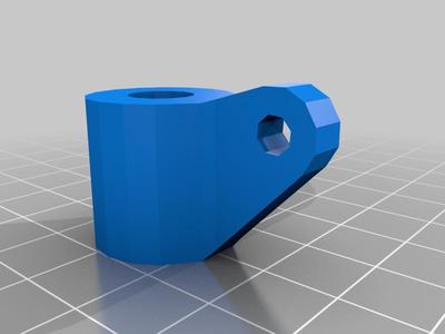 Z-Axis Reinforcement Botom Bracket
