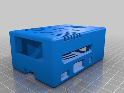Pi 1541 case Rev3