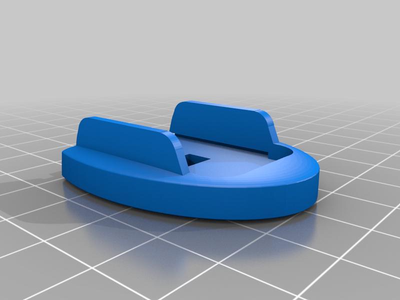 SIG P320 Mag Base No Logo