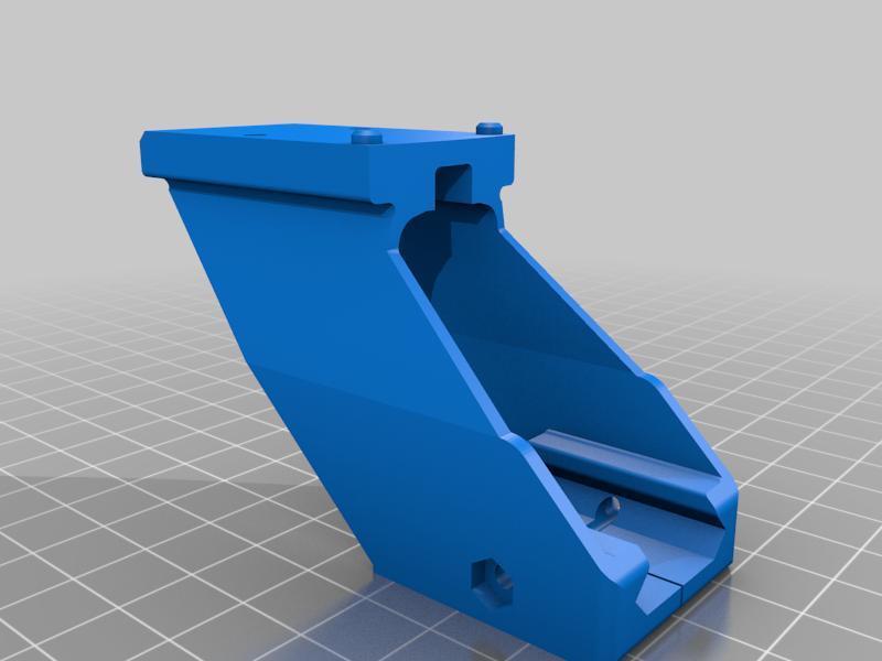 WALTHER P22 RMR and RIS Mount