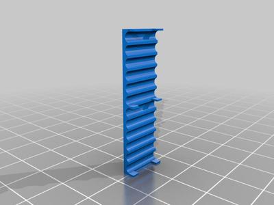 Ammo Box 40x14mm Mortar insert