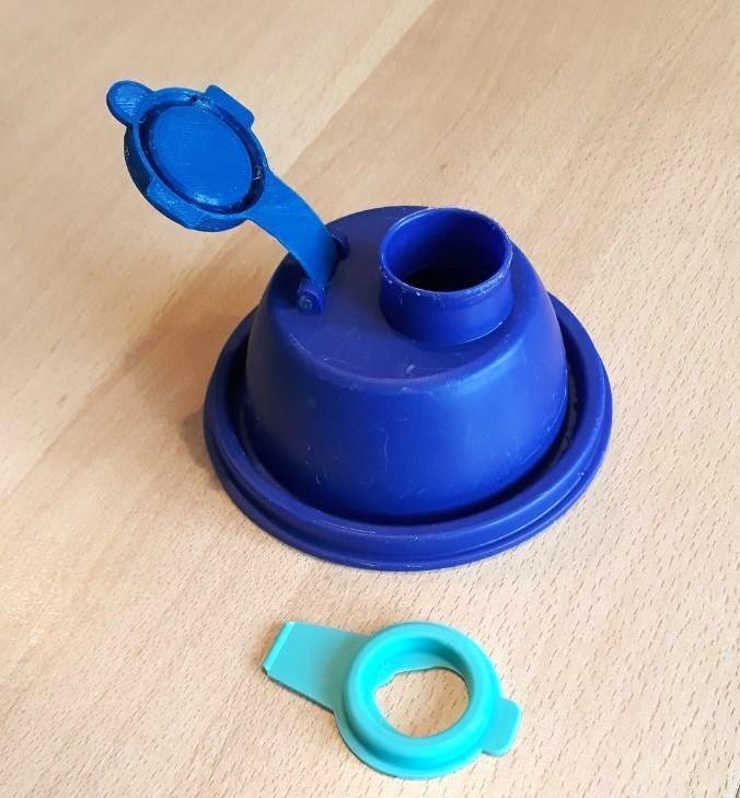 replacement lid forTupperware # 844 e.g. TPU