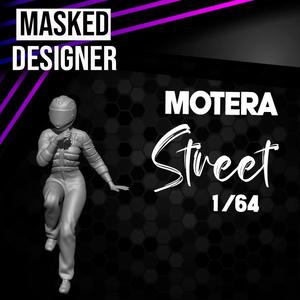 BIKER STREET 164