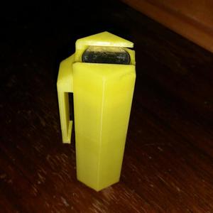 US Quarter Dispenser w/ Belt Clip