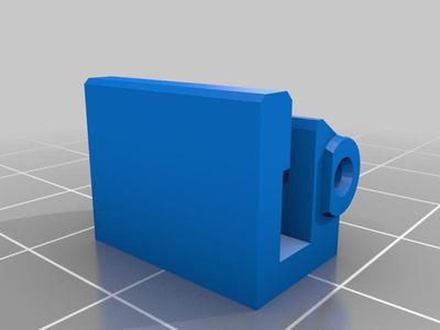 Spool Clip for HZST HZST3D PLA
