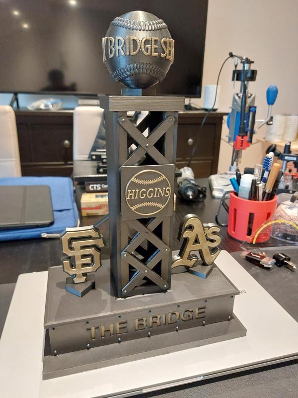 Battle of the Bay Trophy