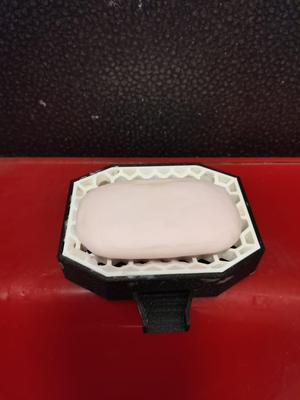 Soap holder