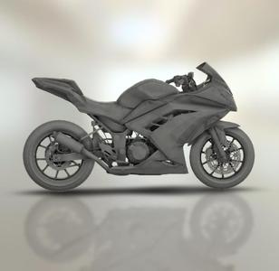 Kawasaki Ninja 300