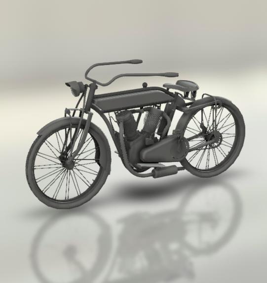 Indian Powerplus 1917