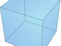 cube 