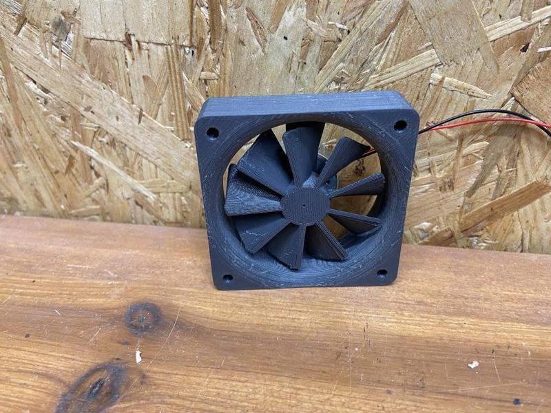 Fan 60x60mm