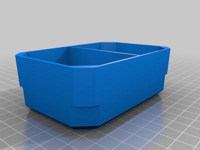 Husky Connect Parts Organizer Cup Short