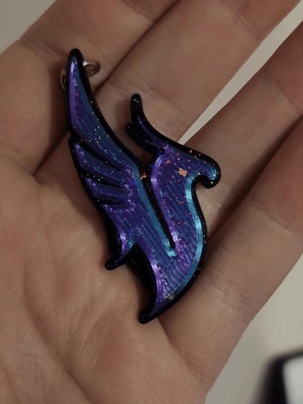 Illenium Logo Pendant