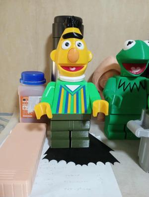 Bert Multi Part print