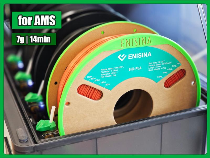ENISINA Cardboard Spool Adapter