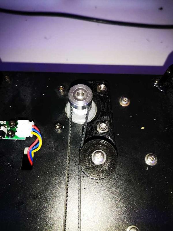 TENDICINGHIA I3 MEGA