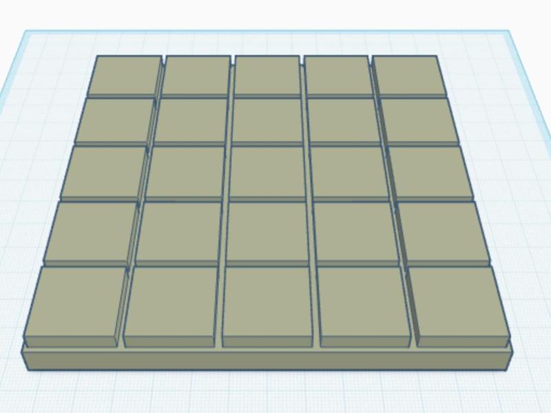 DND Tiles