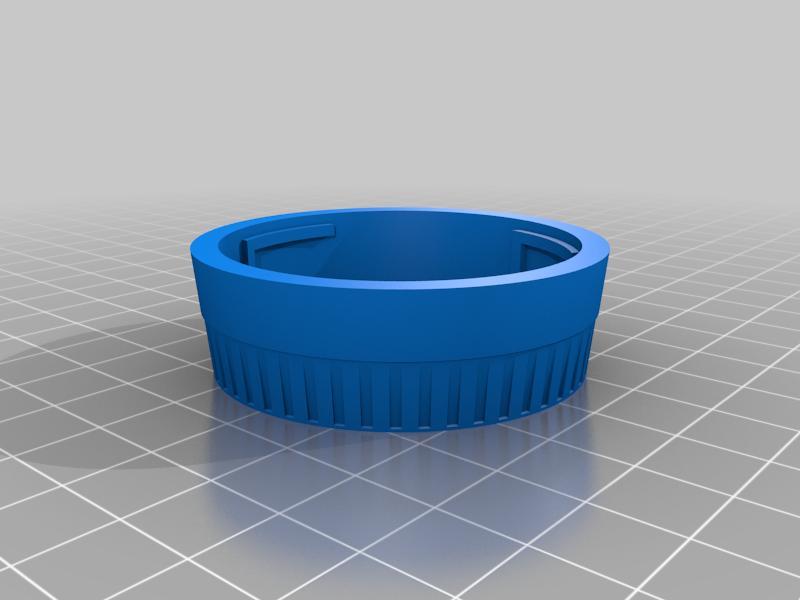 Nikon Rear Cap 