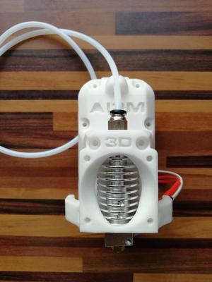 Symetric Coverplate for Anycubic i3 Mega X-Carriage [MK3]