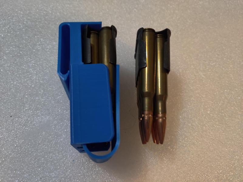 M1 Garand Enblock Clip Holder