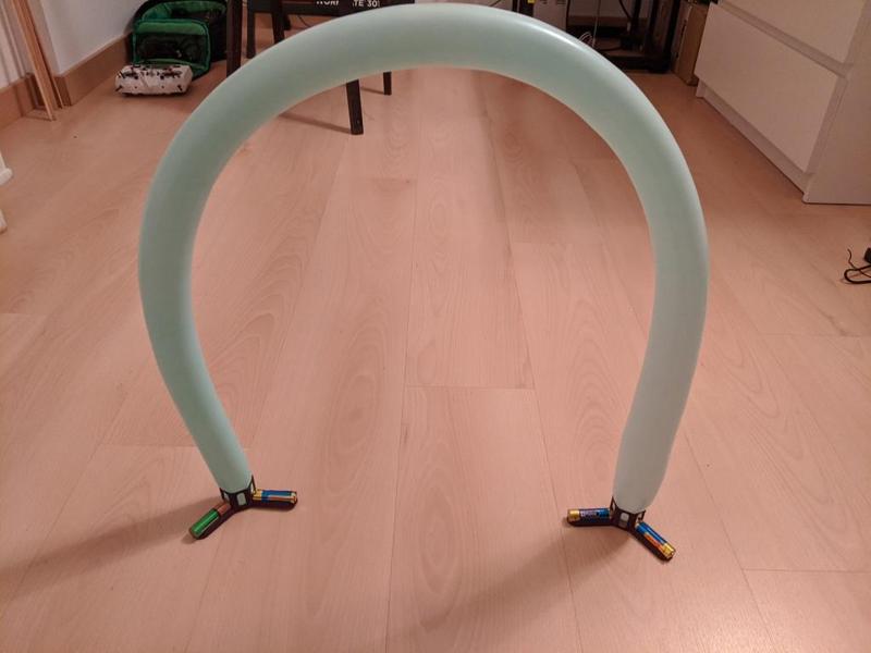 Tiny Whoop Balloon Gate Feet