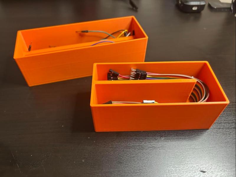 IKEA Lagkapten Wire Organizer