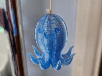 Octopus light pull