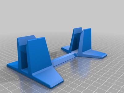Vertical Laptop stand