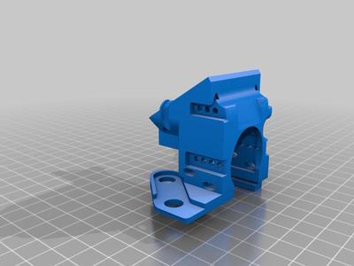 Hero Me Gen 3 E3D V6 Base