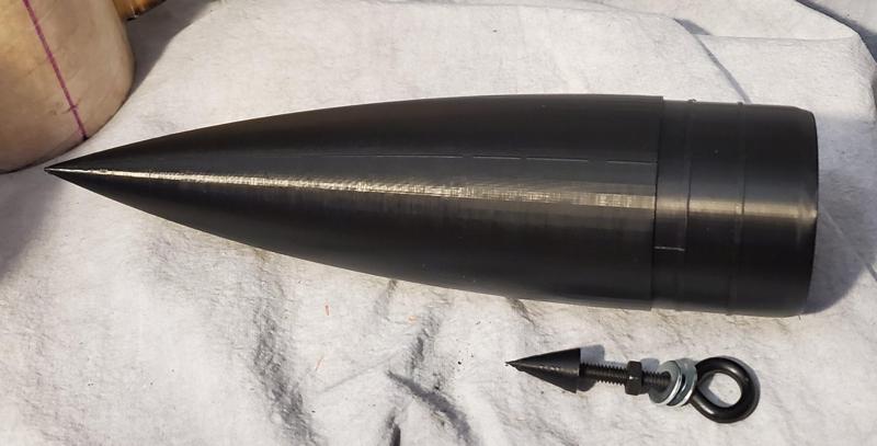 Remix of DoorKnob / Big Daddy Nose Cone