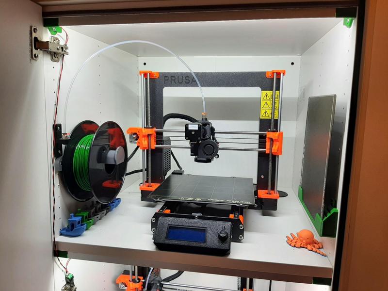 Ikea PLATSA LED bar mount