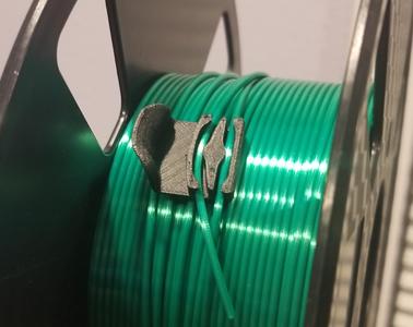 #0043 Grampa's Favorite Filament Clip