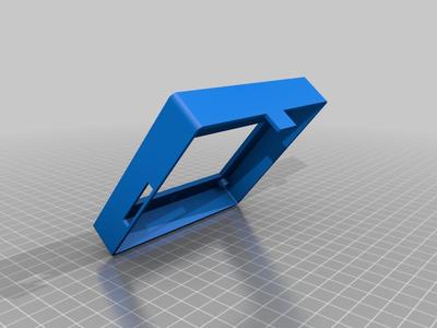 RepRapDiscount full graphics smart controller Case